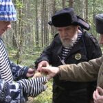 Mikko Mitja Minjai ja soitin Mikko Mitja Minjai ja soitin