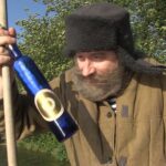 Minjai löytää pullopostin Minjai löytää pullopostin