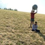 billy ball0 Little Big Billy (Ville Kumpulainen) and Riisto Nyyssönen in Big Hit Song