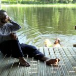 billy water gun0 Little Big Billy (Ville Kumpulainen) and Tomi Laurikainen in Big Hit Song