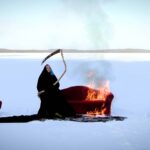 kuolema ja palava sohva grading Reaper (Mylène Meursault),