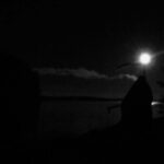 kuolema kuutamo Reaper (Mylène Meursault) in the moonlight, Spigot