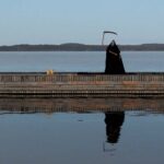 kuolema laiturilla heijastus00 Reaper (Mylène Meursault), Spigot