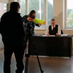 lanan kuvaukset mikko tomppa jari igg Director Mikko Keinonen, Tomi Laurikainen and Jari Somero in Lana