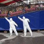 valkoinen travolta Laura Rukola and Tomi Laurikainen in Big Hit Song